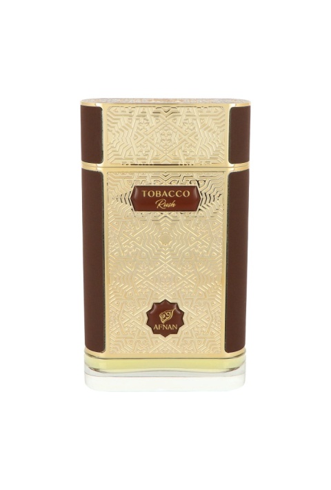 Afnan Tobacco Rush Edp 80ml Afnan Tobacco Rush Edp 80ml