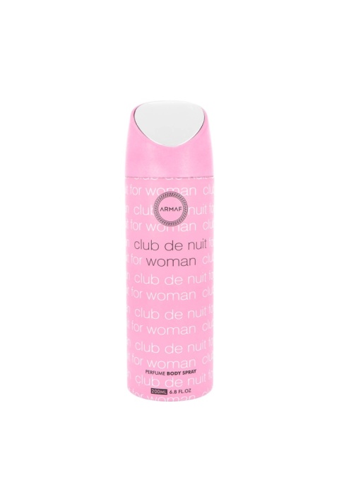 Armaf Club De Nuit Woman Perfume Body Spray 200ml Armaf Club De Nuit Woman Perfume Body Spray 200ml