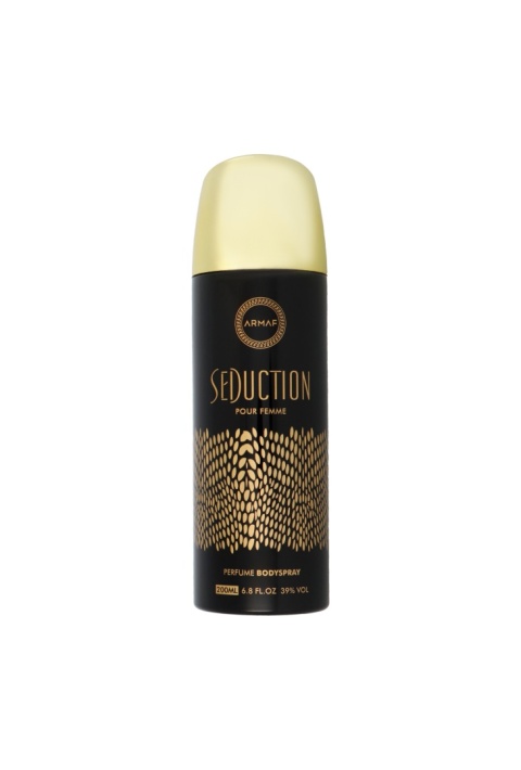 Armaf Seduction Pour Femme Perfume Body Spray 200ml
