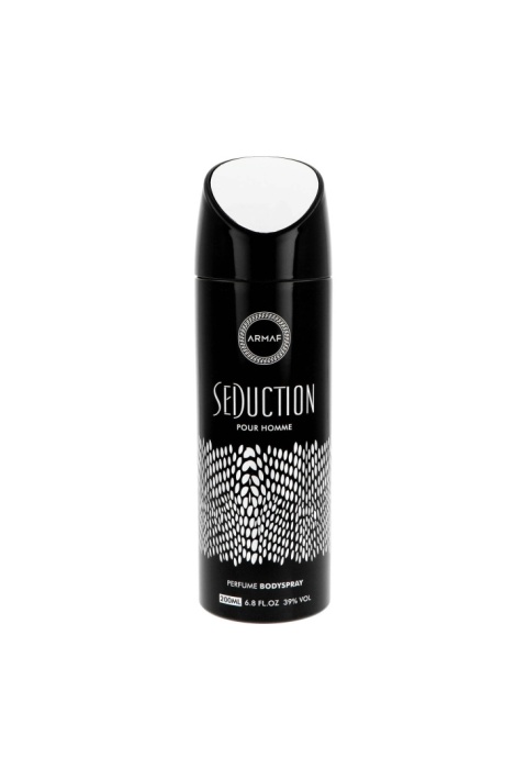 Armaf Seduction Pour Homme Perfume Body Spray 200ml Armaf Seduction Pour Homme Perfume Body Spray 200ml