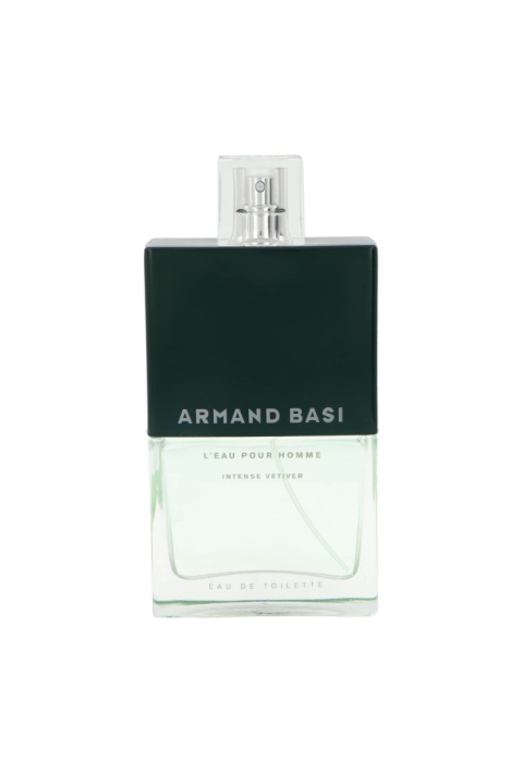 Armand Basi L`Eau Pour Homme Intense Vetiver Edt 125ml Armand Basi L`Eau Pour Homme Intense Vetiver Edt 125ml
