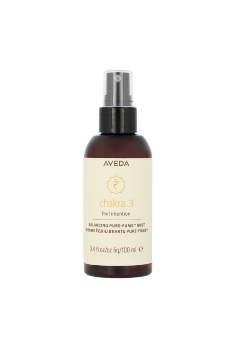 Aveda Chakra 3 Balancing Pure-Fume Feel Intention Body Mist 100ml Aveda Chakra 3 Balancing Pure-Fume Feel Intention Body Mist 100ml