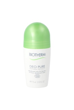 Biotherm Deo Pure Natural Protect Roll-On 75ml