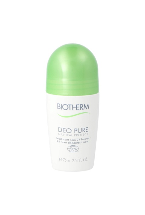 Biotherm Deo Pure Natural Protect Roll-On 75ml Biotherm Deo Pure Natural Protect Roll-On 75ml