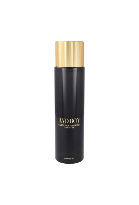 Carolina Herrera Bad Boy Shower Gel 200ml Carolina Herrera Bad Boy Shower Gel 200ml