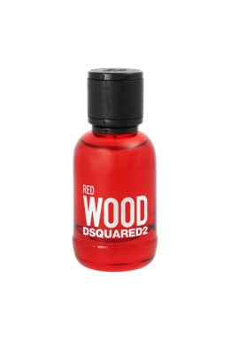 Dsquared Wood Red Edt 50ml