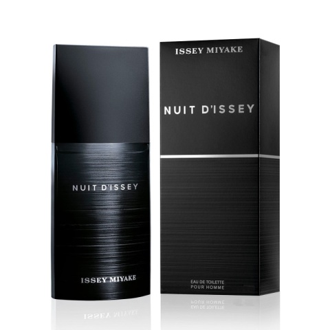 Issey Miyake Nuit D`Issey Edt 125ml Issey Miyake Nuit D`Issey Edt 125ml