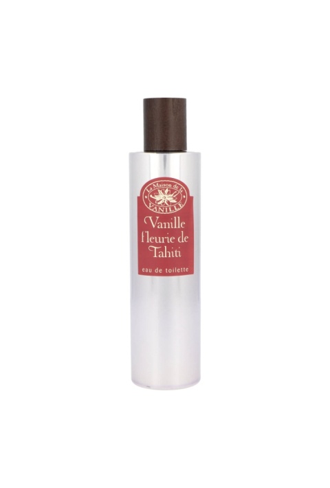 La Maison de la Vanille Vanille Fleurie de Tahiti Edt 100ml La Maison de la Vanille Vanille Fleurie de Tahiti Edt 100ml