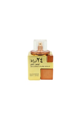 Lattafa 24 Carat Pure Gold Edp 100ml