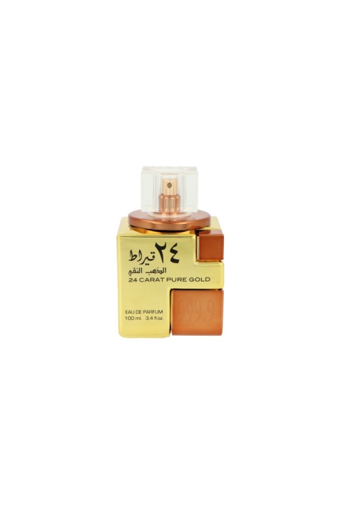 Lattafa 24 Carat Pure Gold Edp 100ml Lattafa 24 Carat Pure Gold Edp 100ml