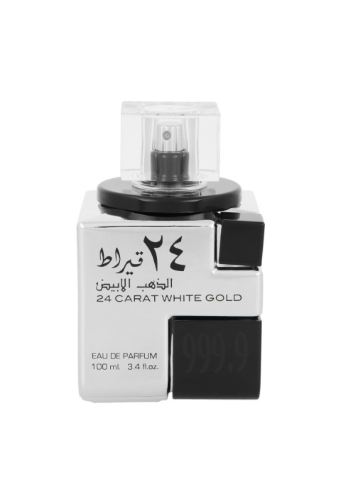 Lattafa 24 Carat White Gold Edp 100ml Lattafa 24 Carat White Gold Edp 100ml