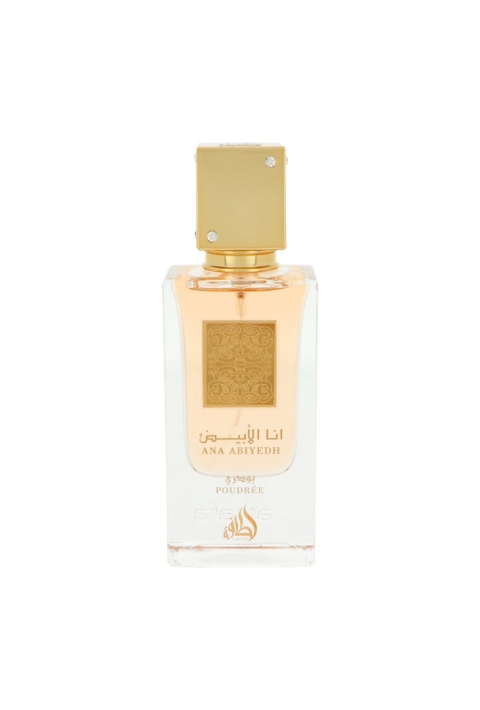 Lattafa Ana Abiyedh Poudree Edp 60ml