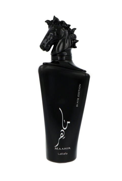 Lattafa Maahir Black Edition Edp 100ml Lattafa Maahir Black Edition Edp 100ml