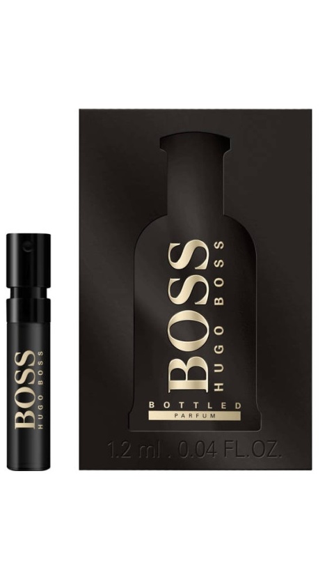 Próbka Hugo Boss Bottled Parfum 1,2ml Próbka Hugo Boss Bottled Parfum 1,2ml