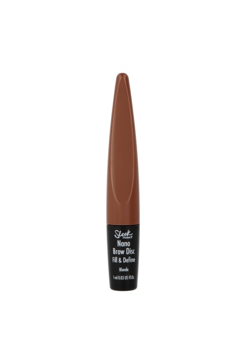 Sleek Makeup Nano Brow Disc - Blonde 1ml Sleek Makeup Nano Brow Disc - Blonde 1ml