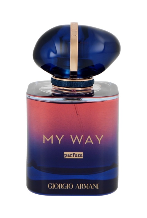 Tester Armani My Way Parfum Edp 50ml Tester Armani My Way Parfum Edp 50ml