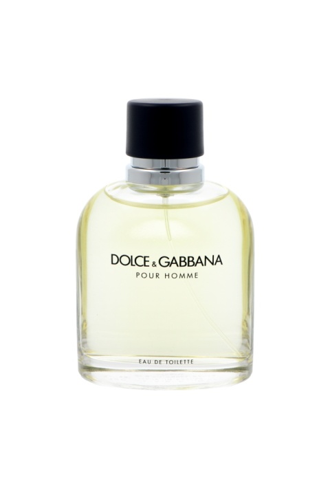 Tester Dolce & Gabbana Pour Homme Edt 125ml Tester Dolce & Gabbana Pour Homme Edt 125ml