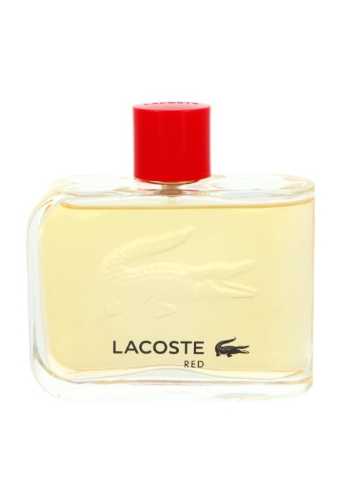 Tester Lacoste Red 2022 Edt 125ml Tester Lacoste Red 2022 Edt 125ml