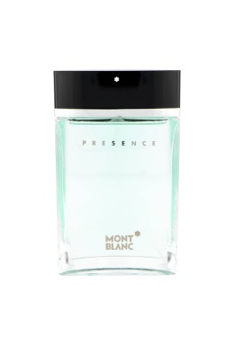 Tester Montblanc Presence Edt 75ml