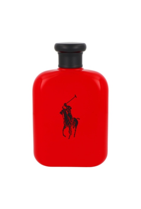 Tester Ralph Lauren Polo Red Edt 125ml Tester Ralph Lauren Polo Red Edt 125ml