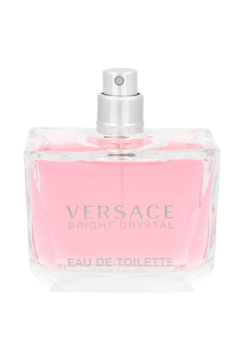 Tester Versace Bright Crystal Edt 90ml Tester Versace Bright Crystal Edt 90ml