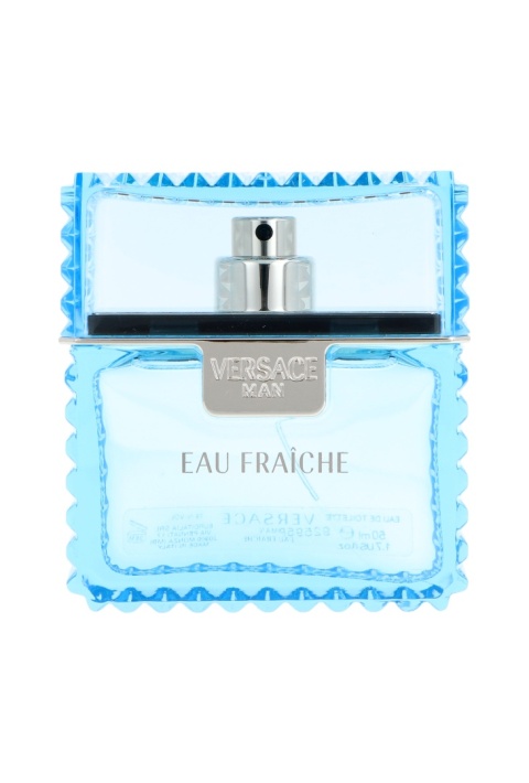Versace Man Eau Fraiche Edt 50ml Versace Man Eau Fraiche Edt 50ml
