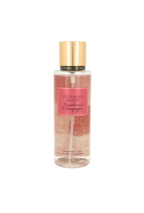 Victoria`s Secret Strawberries & Champagne Body Mist 250ml Victoria`s Secret Strawberries & Champagne Body Mist 250ml