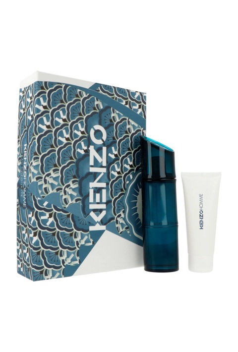 Zestaw Kenzo Homme Edt 110ml + Shower Gel 75ml Zestaw Kenzo Homme Edt 110ml + Shower Gel 75ml