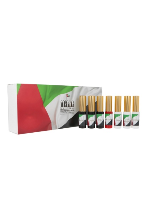 Zestaw Moresque Discovery Moreta Edp 7,5ml + Diadema Edp 7,5ml + Tamima Edp 7,5ml + Aristoqrati Edp 7,5ml + Al Andalus Edp 7,5ml Zestaw Moresque Discovery Moreta Edp 7,5ml + Diadema Edp 7,5ml + Tamima Edp 7,5ml + Aristoqrati Edp 7,5ml + Al Andalus Edp 7,5ml