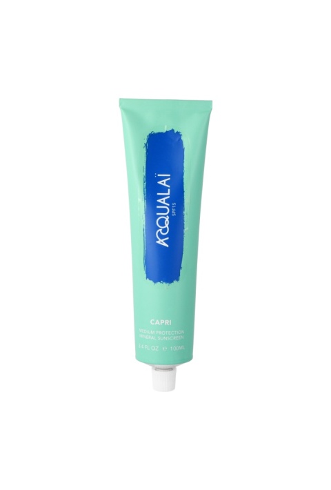 Acqualai Capri Medium Protection Mineral Sunscreen SPF15 100ml Acqualai Capri Medium Protection Mineral Sunscreen SPF15 100ml