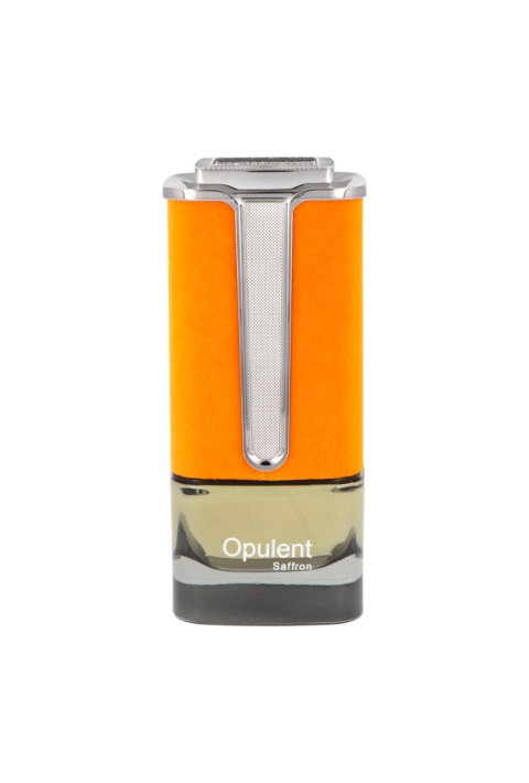 Al Haramain Perfumes Opulent Saffron Edp 100ml Al Haramain Perfumes Opulent Saffron Edp 100ml