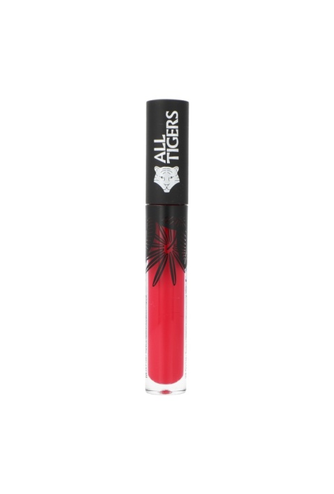 All Tigers Natural & Vegan Gloss 801 Live With Passion 8ml All Tigers Natural & Vegan Gloss 801 Live With Passion 8ml