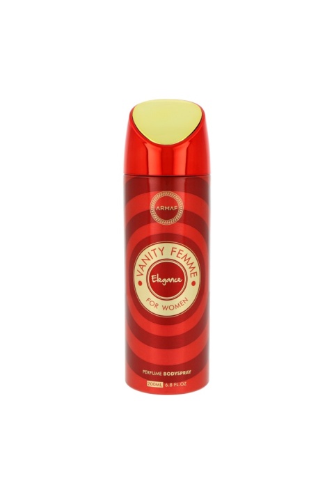 Armaf Vanity Femme Elegance Body Spray 200ml Armaf Vanity Femme Elegance Body Spray 200ml