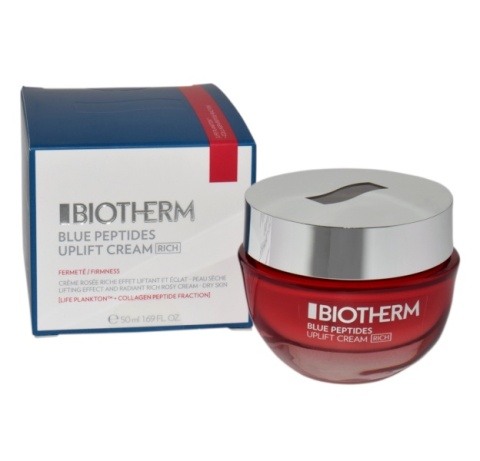 Biotherm Blue Peptides Uplift Cream Night 50ml Biotherm Blue Peptides Uplift Cream Night 50ml