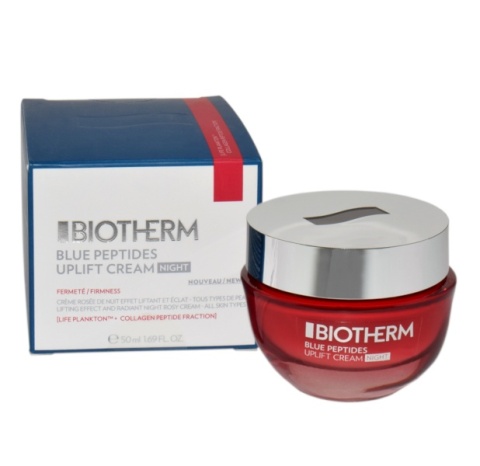 Biotherm Blue Peptides Uplift Cream Rich 50ml Biotherm Blue Peptides Uplift Cream Rich 50ml