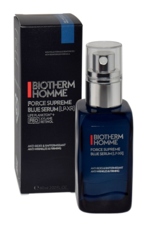 Biotherm Force Supreme Blue Serum Life Plankton+ 60ml Biotherm Force Supreme Blue Serum Life Plankton+ 60ml