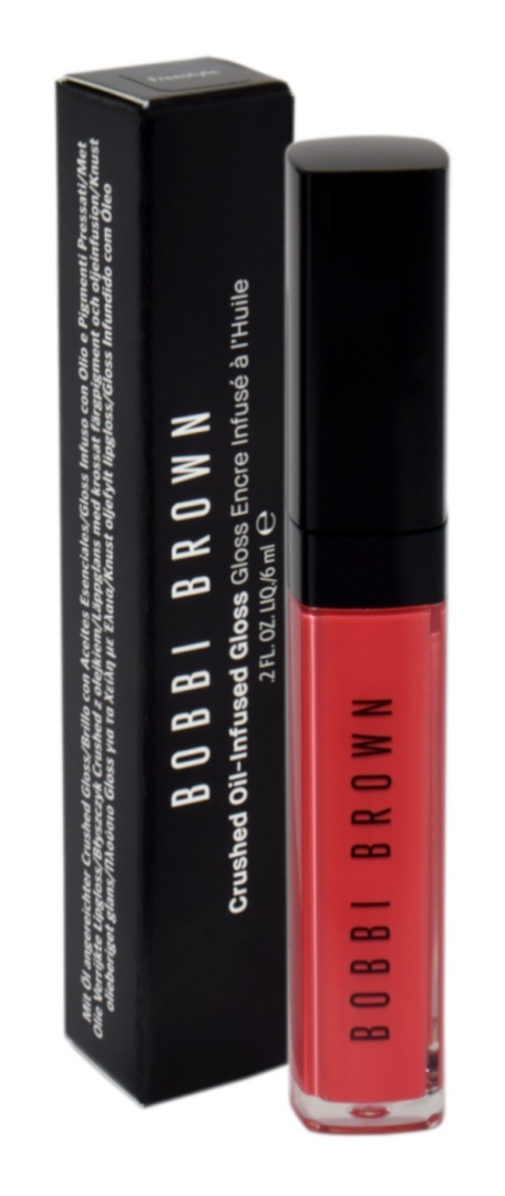 Bobbi Brown Crushed Oil-Infused gloss - Freestyle 6ml Bobbi Brown Crushed Oil-Infused gloss - Freestyle 6ml