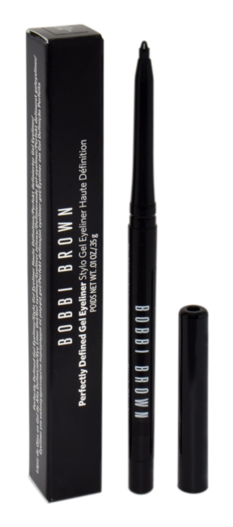 Bobbi Brown Perfectly Defined Gel Eyeliner 1 Pitch Black 0,35g Bobbi Brown Perfectly Defined Gel Eyeliner 1 Pitch Black 0,35g