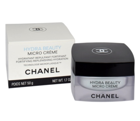 Chanel Hydra Beauty Micro Creme Fortifying Replenishing Hydration 50g Chanel Hydra Beauty Micro Creme Fortifying Replenishing Hydration 50g