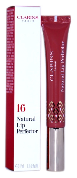 Clarins Instant Light Natural Lip Perfector 16 Intense Rosebud 12ml