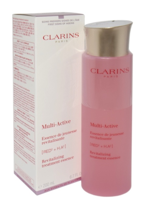Clarins Multi Active Revitalizing Treatment Essence 200ml Clarins Multi Active Revitalizing Treatment Essence 200ml