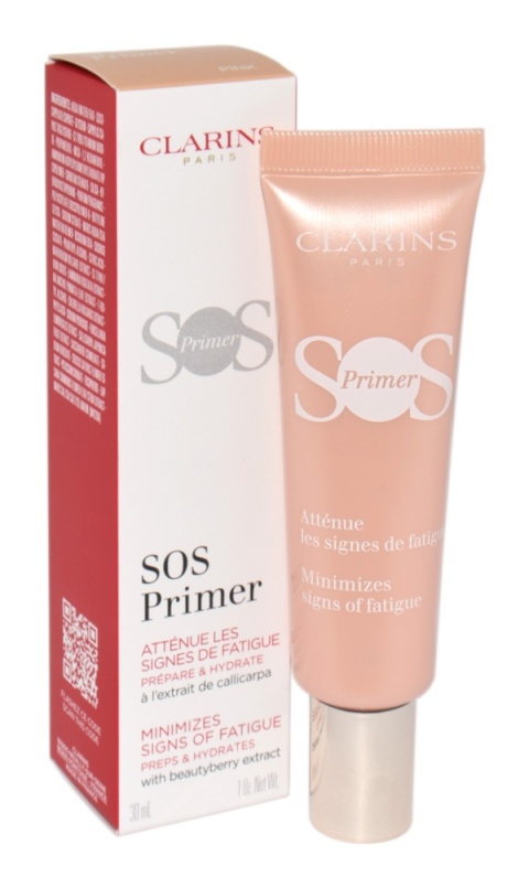 Clarins Sos Primer Pink 30ml Clarins Sos Primer Pink 30ml