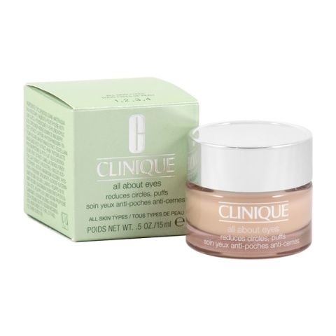 Clinique All About Eyes Creme 15 ml Clinique All About Eyes Creme 15 ml