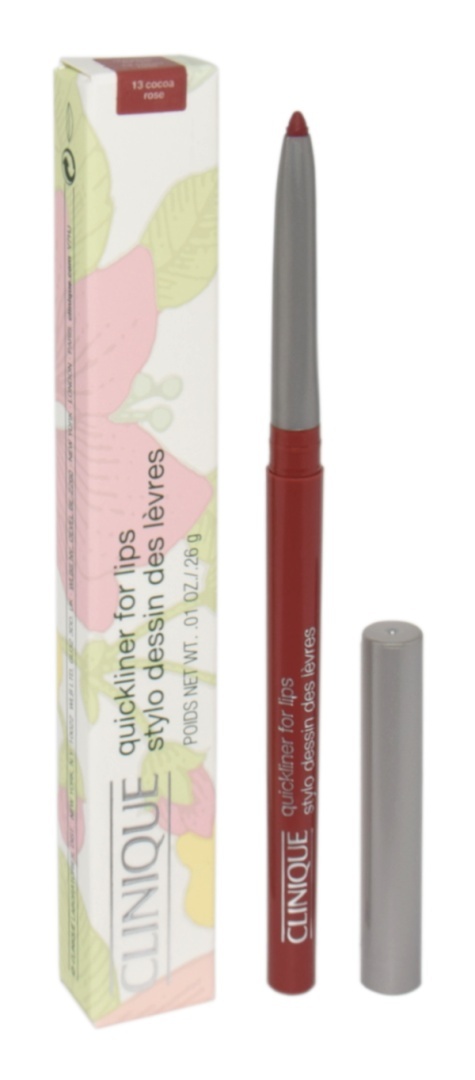 Clinique Quickliner For Lips - Cocoa Rose 0,26g Clinique Quickliner For Lips - Cocoa Rose 0,26g