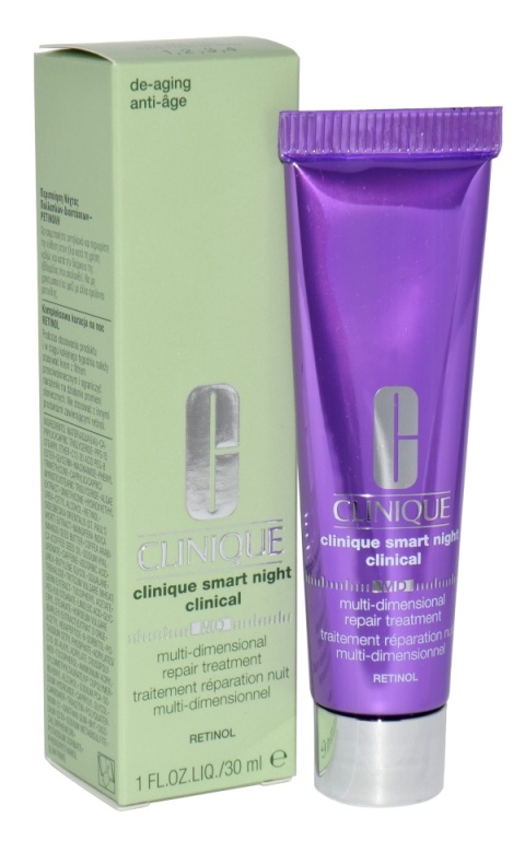 Clinique Smart Night Clinical Repair Treatment Retinol 30ml Clinique Smart Night Clinical Repair Treatment Retinol 30ml
