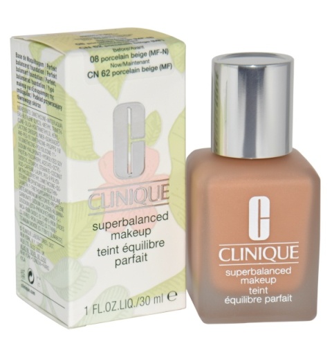 Clinique Superbalanced Makeup Cn 62 Porcelain Beige 30ml Clinique Superbalanced Makeup Cn 62 Porcelain Beige 30ml