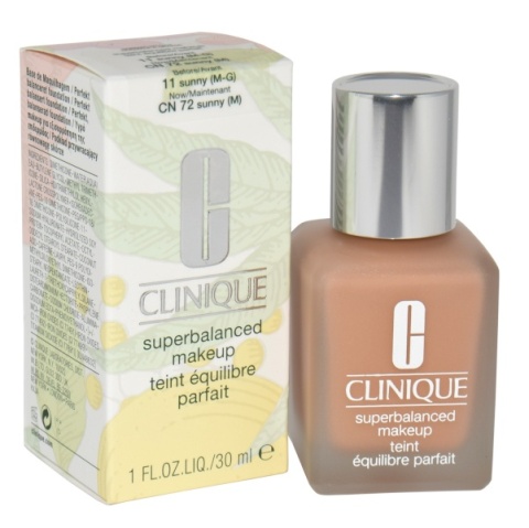 Clinique Superbalanced Makeup Cn 72 Sunny 30ml Clinique Superbalanced Makeup Cn 72 Sunny 30ml