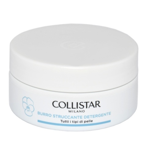 Collistar Cleansing Make-Up Remover Butter 100ml Collistar Cleansing Make-Up Remover Butter 100ml