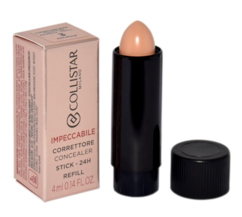 Collistar Impeccabile Concealler Stick 24H 4ml 3 Refill - Natural Collistar Impeccabile Concealler Stick 24H 4ml 3 Refill - Natural