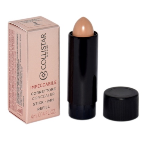 Collistar Impeccabile Concealler Stick 24H 4ml 5 Refill - Amber Collistar Impeccabile Concealler Stick 24H 4ml 5 Refill - Amber